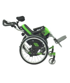 Silla de ruedas Swingbo Vti Spex