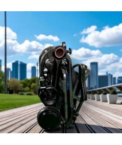 Silla de ruedas Karbon Mini