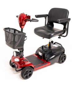 SUZUKA – SCOOTER ELÉCTRICO COMPACTO