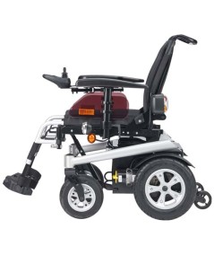 Silla de ruedas eléctrica Taiga