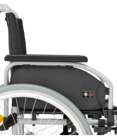Silla de ruedas S-Eco 300