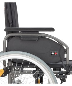 Silla de ruedas Pyro Start Plus SL