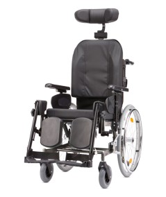 Silla de ruedas Protego SL