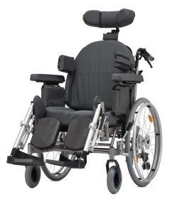 Silla de ruedas Triton