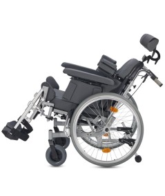 Silla de ruedas Triton