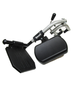 Reposapiés elevable