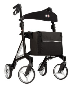 Andador Alevo Carbon