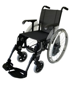 Silla de ruedas Basic-Duo
