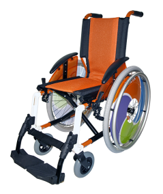 Silla de ruedas Line Infantil