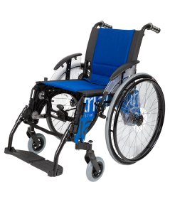 Silla de ruedas Trial Standard