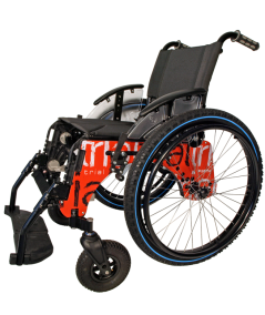 Silla de ruedas Trial Country