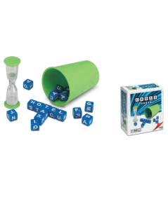 Juego de estimulación cognitiva - Cross Dices