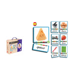 Juego de estimulación cognitiva - Auto dictado fotográfico