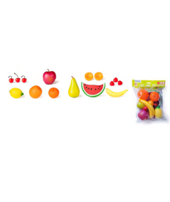 Juego de estimulación cognitiva - Frutas