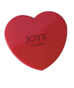 Corazón para muñecos de empatía