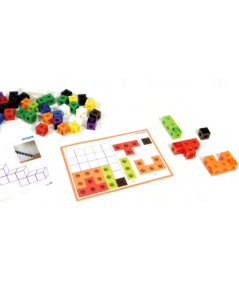 Set cubos y actividades de cálculo