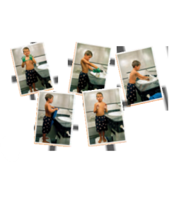 Fotografías de secuencias