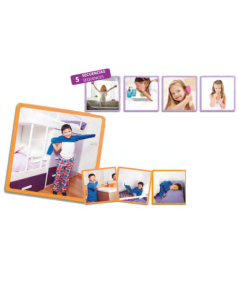 Juego de estimulación cognitiva - Maxi-secuencias hábitos diarios