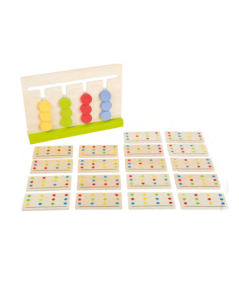 Juego de estimulación cognitiva - Series colores