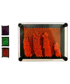 Caja sensorial efectos 3D