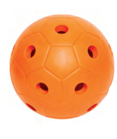 Pelota GoalBall Cascabel