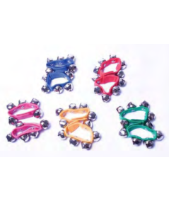 Pulsera de cascabeles - Set de 2