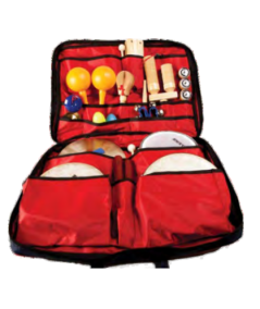 Bolsa de percusión grande