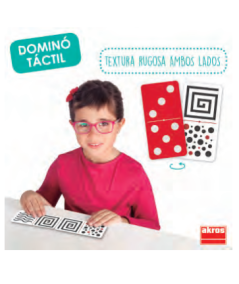 Dominó tacto visual