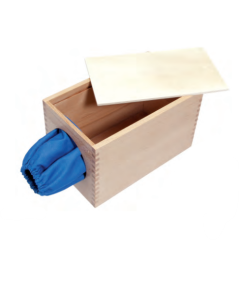 Caja táctil pequeña