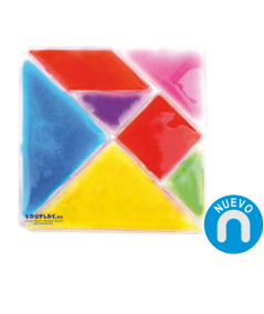 Tangram gel