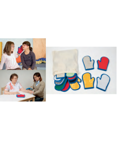 Guantes sensoriales