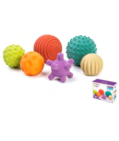 Pelotas táctiles