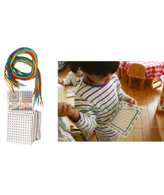 Tableros cordones figuras