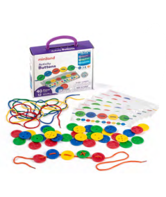 Botones para coser - Activity