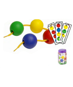 Bolas ensartables