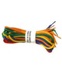 Madeja 10 cordones trenzados