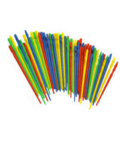 100 agujas para cordón