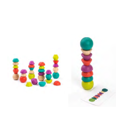 Towering Beads