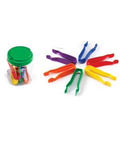 Pinzas colores grandes