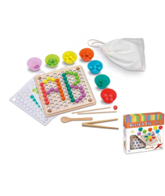 Beads and Clip