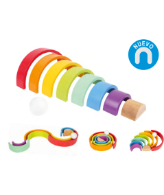 Arcoiris motricidad