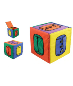 Cubo abroches