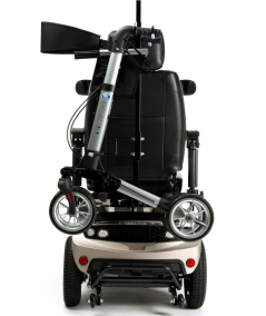 Scooter Mercurius 4D