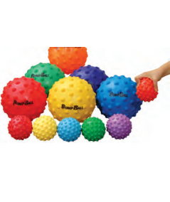 Pelotas sensoriales pinchos