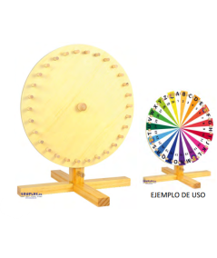 Rueda de la suerte