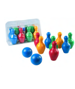 Juego de bolos Foam
