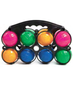 Set 8 Bolas de petanca