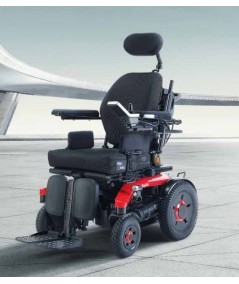 Silla de ruedas eléctrica Aviva Rx40 Ultra Low Maxx