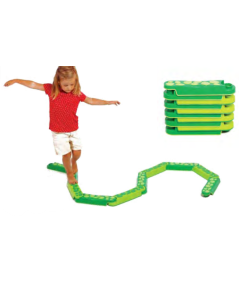 Pasillo de equilibrio Snake
