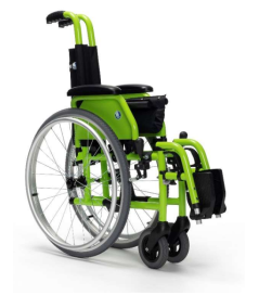 Silla de ruedas Jazz S50 Kids